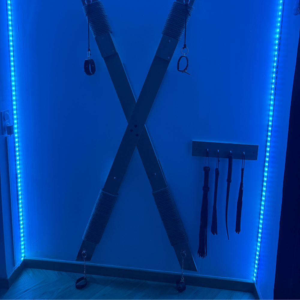 Loveroom croix saint André 