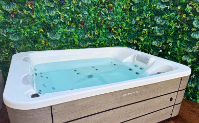 Jacuzzi - Spa - Love Room La Rochelle
