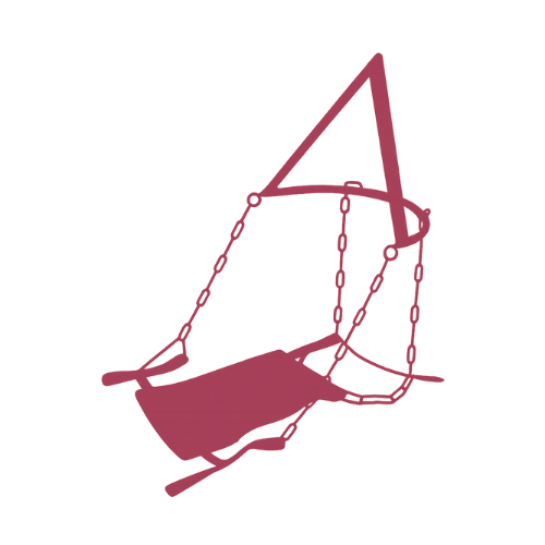 Chaise balançoire - Loveroom