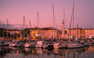Séjour romantique La Rochelle