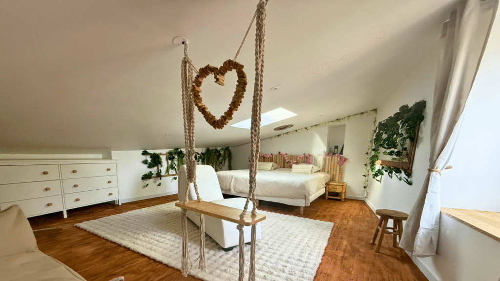 Love Room à La Rochelle