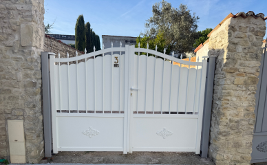 entrée privée La Rochelle 